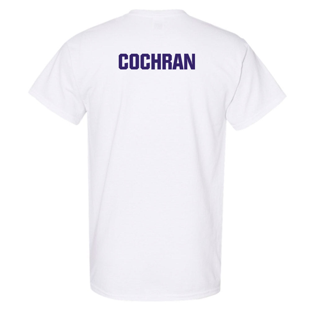 Washington - NCAA Women's Track & Field : Mia Cochran - Classic Shersey T-Shirt-1