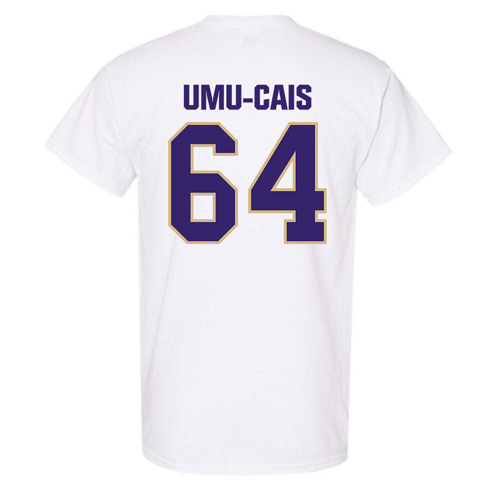 Washington - NCAA Football : Tufanua Umu-Cais - Classic Shersey T-Shirt-1