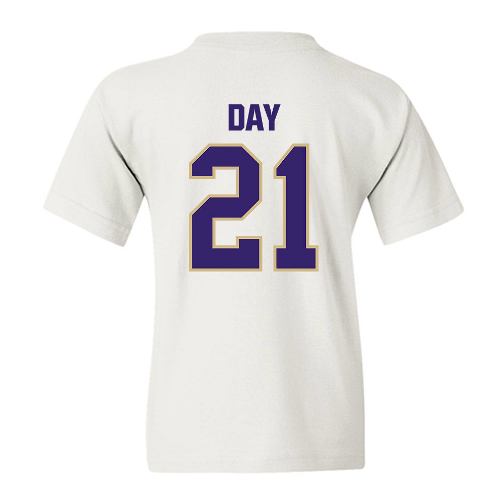 Washington - NCAA Football : Gavin Day - Classic Shersey Youth T-Shirt-1