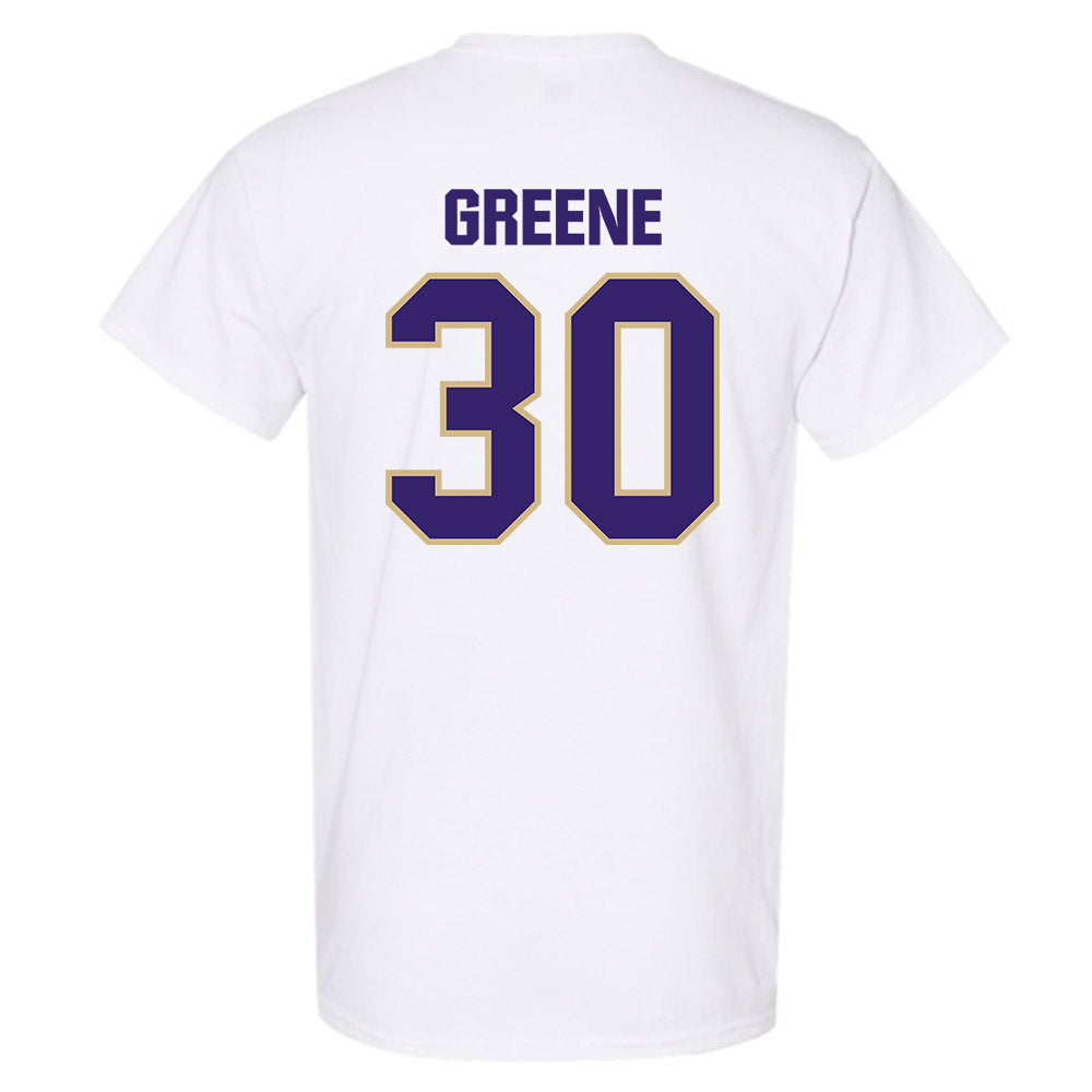 Washington - NCAA Football : Kayden Greene - Classic Shersey T-Shirt-1
