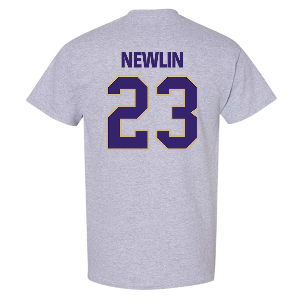 Washington - NCAA Women's Soccer : Lucy Newlin - Classic Shersey T-Shirt-1
