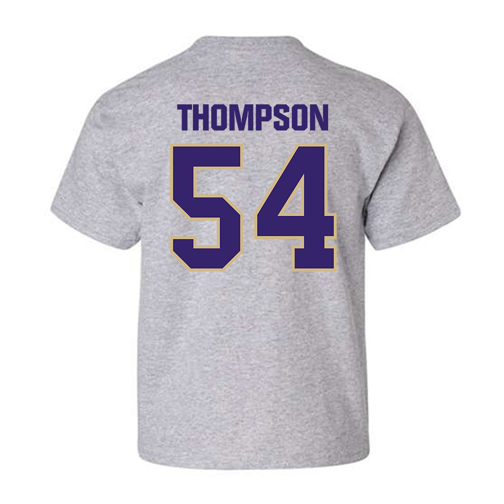 Washington - NCAA Football : Anterio Thompson - Classic Shersey Youth T-Shirt-1
