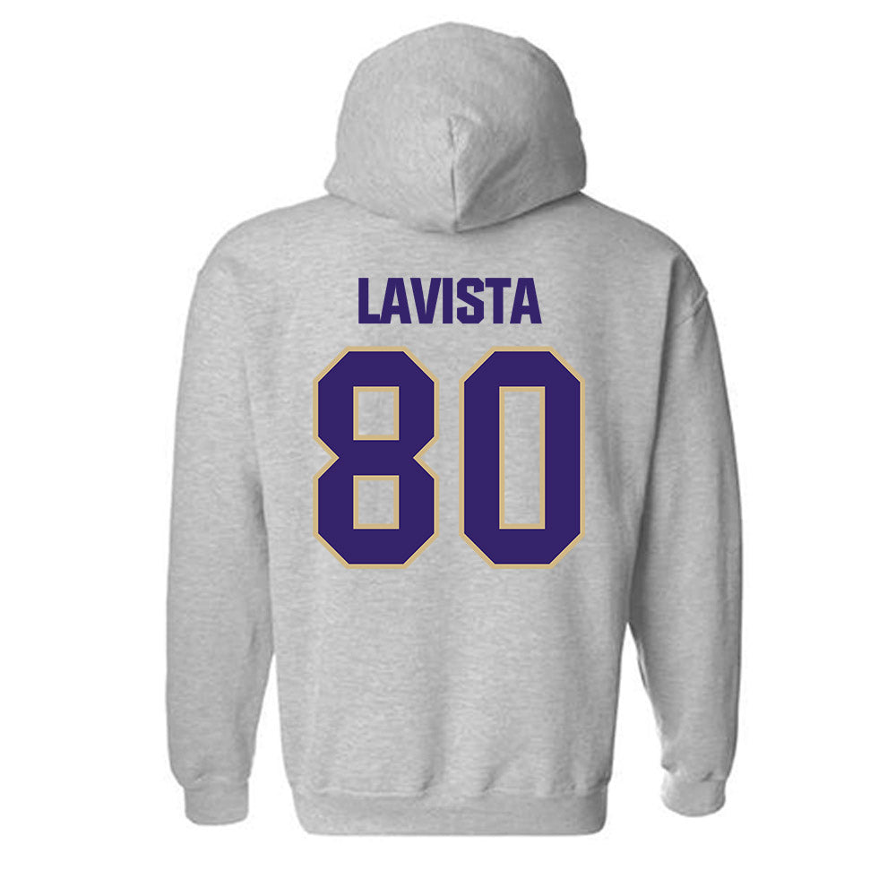 Washington - NCAA Football : Blaise LaVista - Classic Shersey Hooded Sweatshirt-1