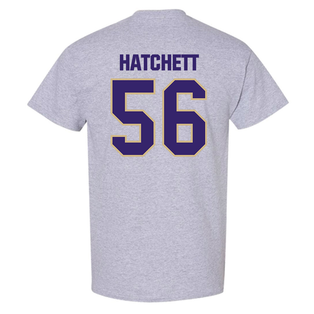 Washington - NCAA Football : Geirean Hatchett - Classic Shersey T-Shirt-1