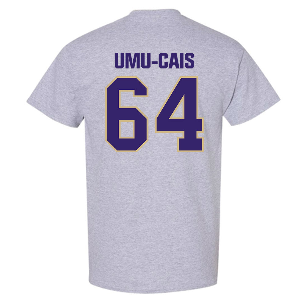 Washington - NCAA Football : Tufanua Umu-Cais - Classic Shersey T-Shirt-1