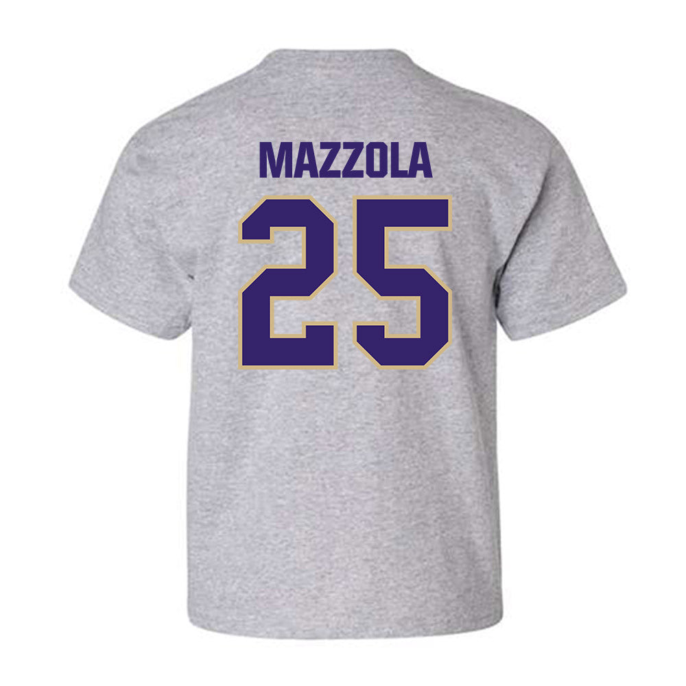Washington - NCAA Softball : Sophi Mazzola - Classic Shersey Youth T-Shirt-1