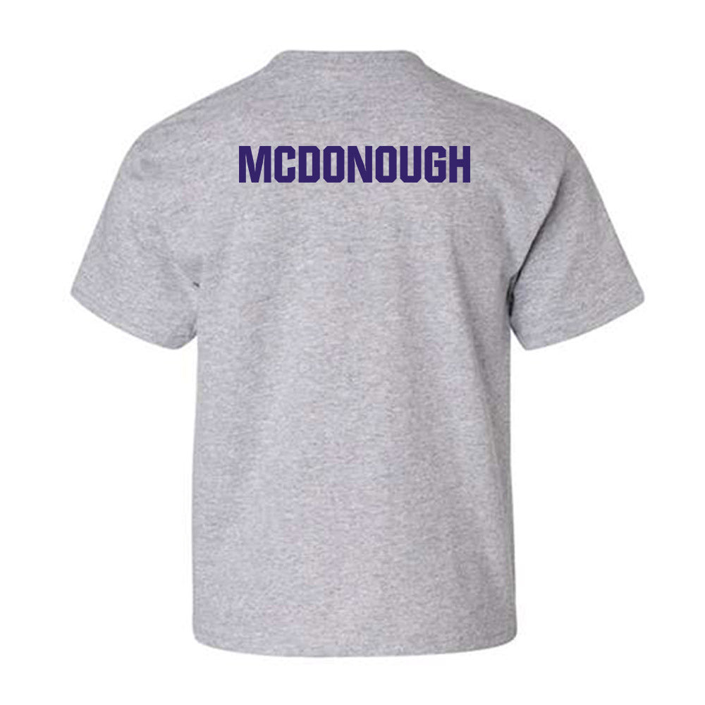 Washington - NCAA Women's Gymnastics : Mary McDonough - Classic Shersey Youth T-Shirt-1