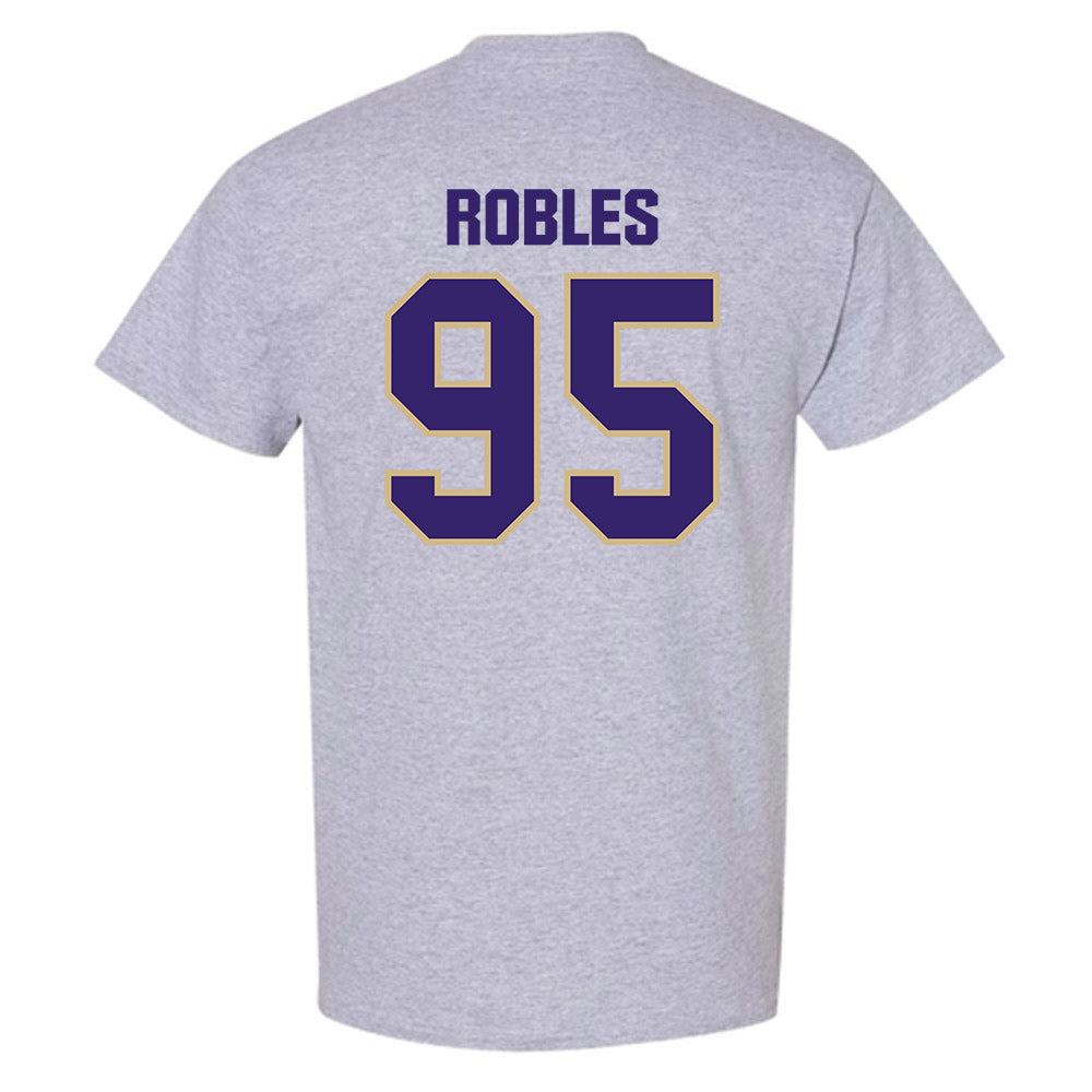 Washington - NCAA Football : Tyler Robles - Classic Shersey T-Shirt-1