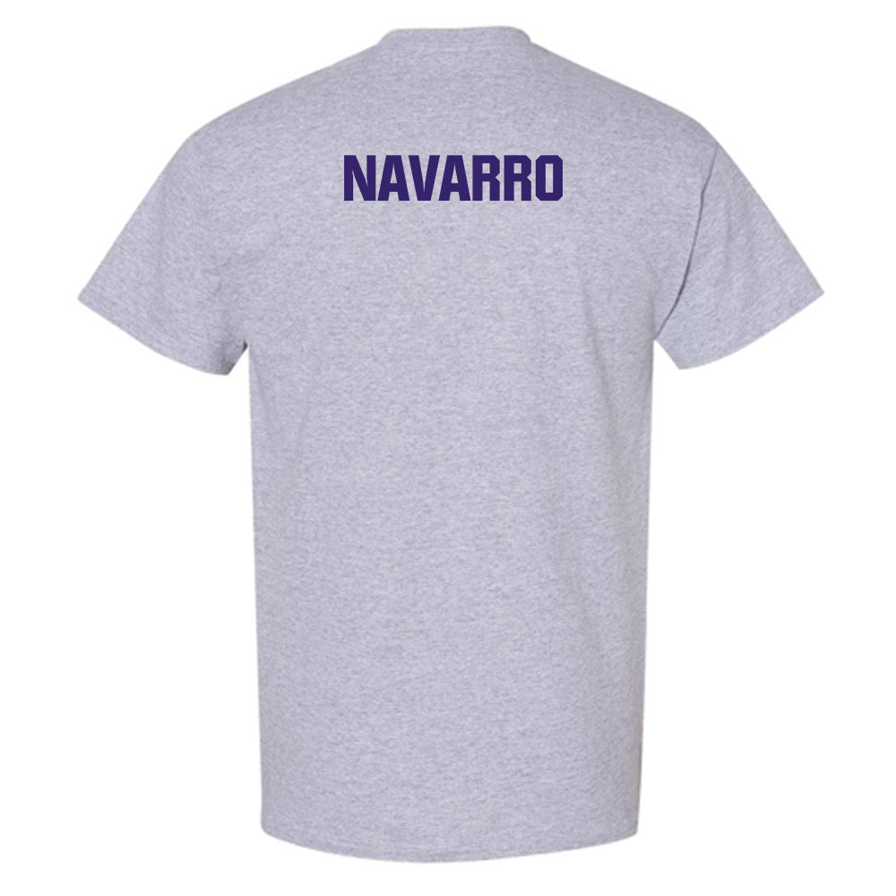 Washington - NCAA Women's Gymnastics : Lana Navarro - Classic Shersey T-Shirt-1