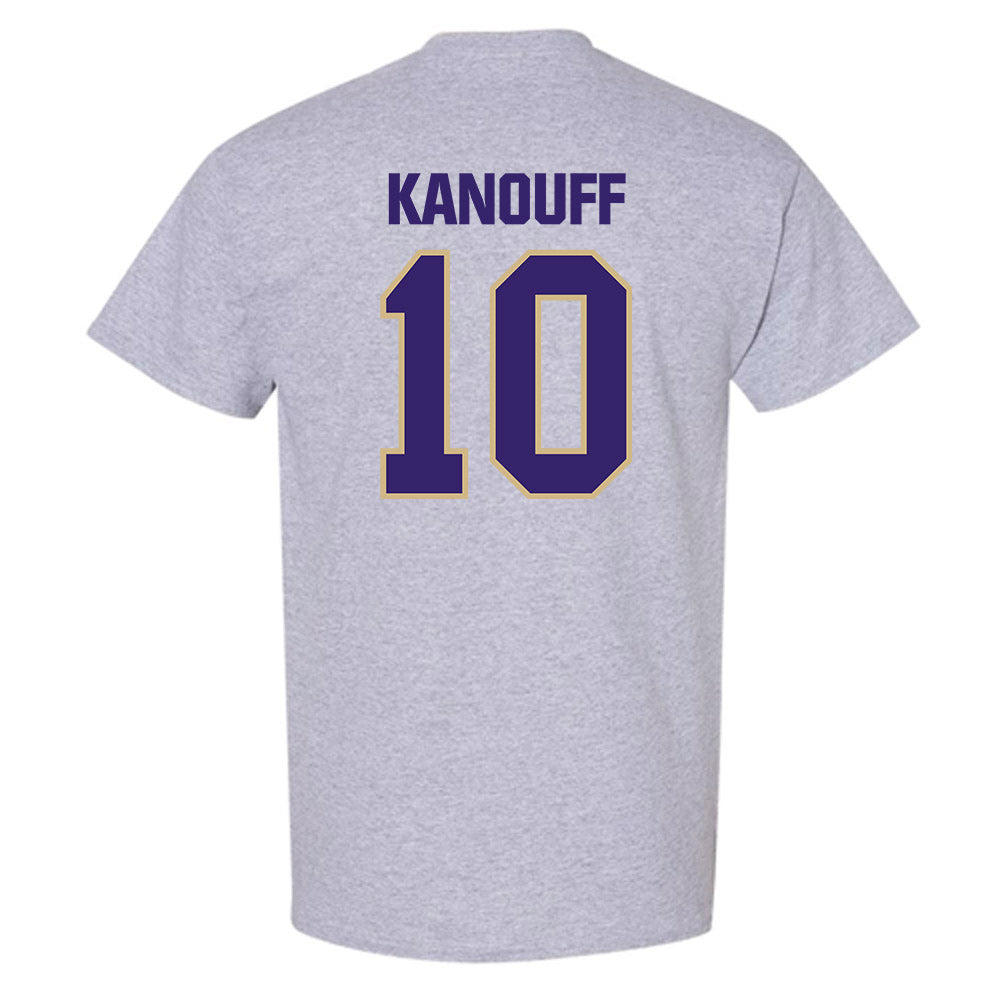 Washington - NCAA Women's Volleyball : Addie Kanouff - Classic Shersey T-Shirt-1