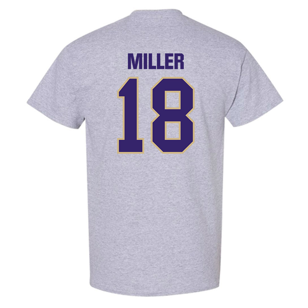 Washington - NCAA Football : Bodpegn Miller - Classic Shersey T-Shirt-1