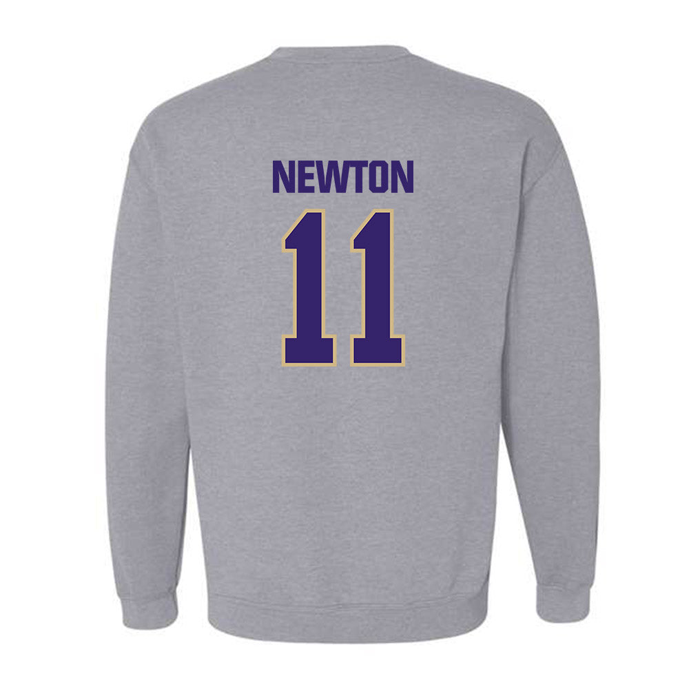 Washington - NCAA Women's Soccer : Mary Camp Newton - Classic Shersey Crewneck Sweatshirt-1