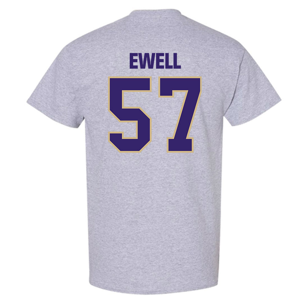 Washington - NCAA Football : Jesse Ewell - Classic Shersey T-Shirt-1