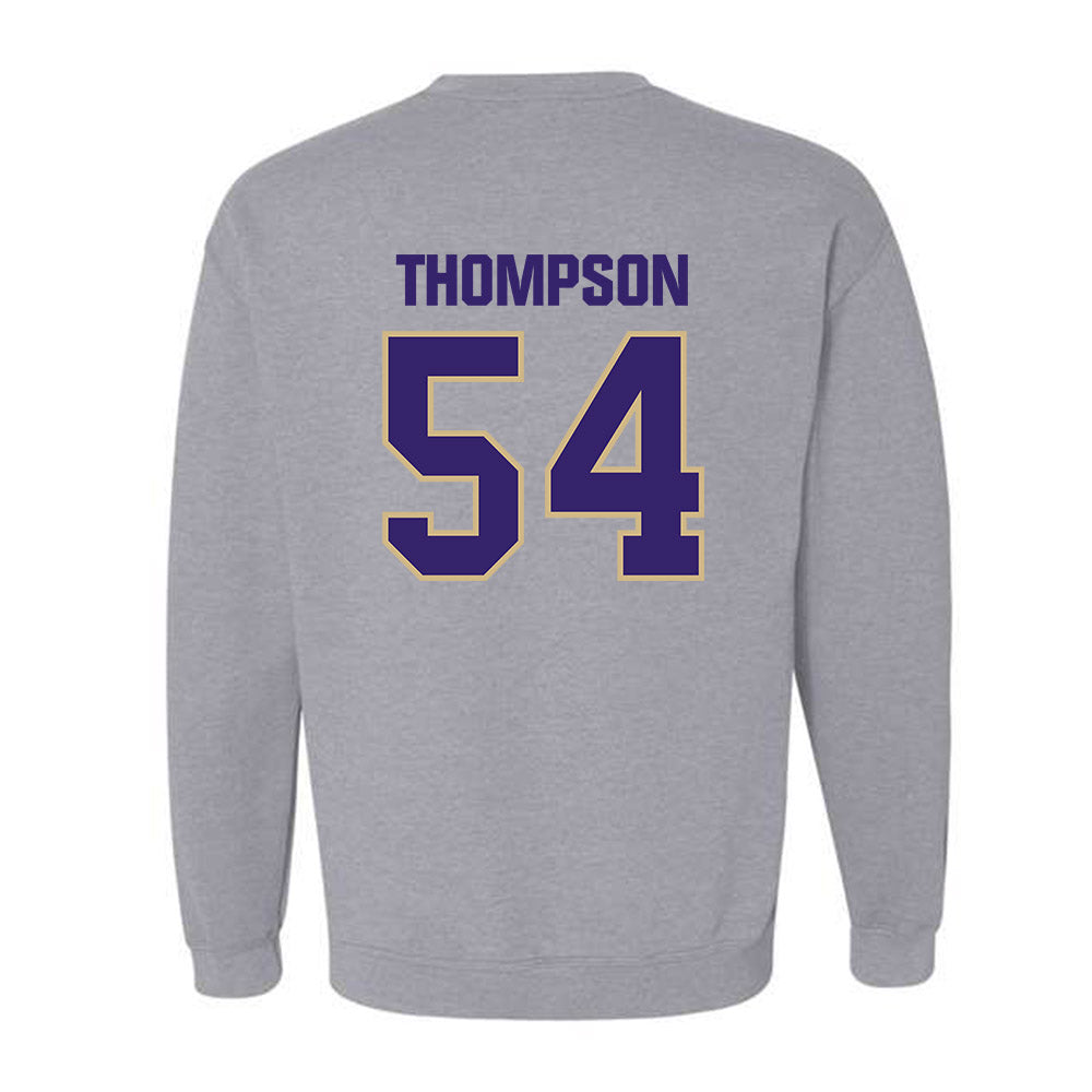 Washington - NCAA Football : Anterio Thompson - Classic Shersey Crewneck Sweatshirt-1