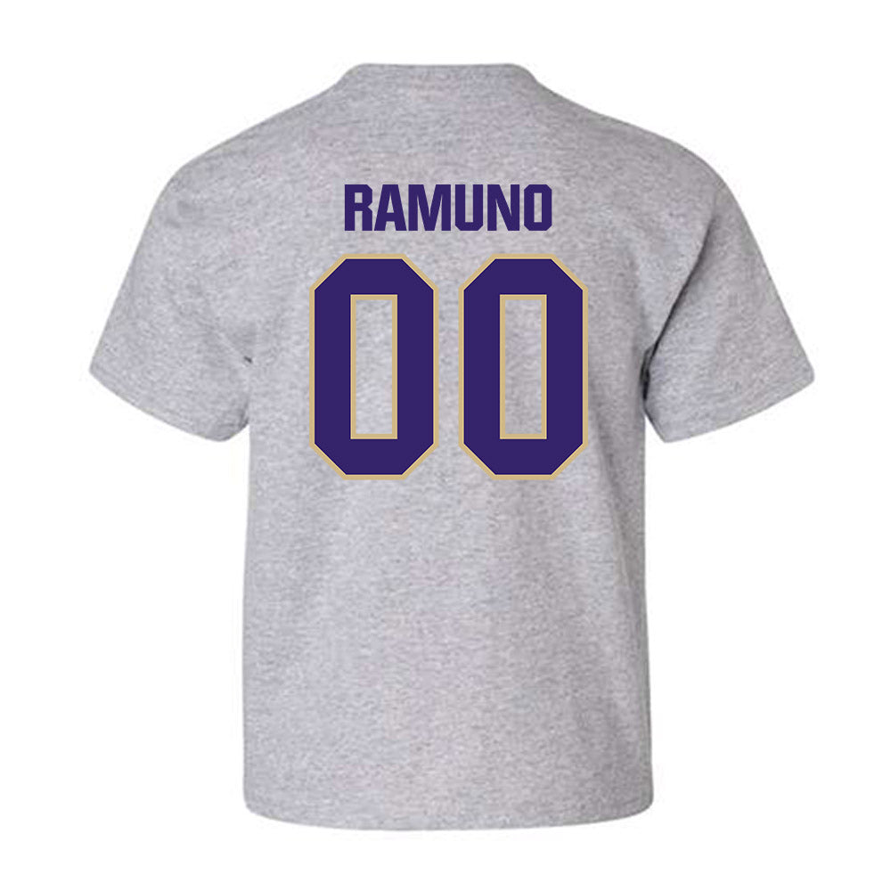 Washington - NCAA Softball : Sophia Ramuno - Classic Shersey Youth T-Shirt-1