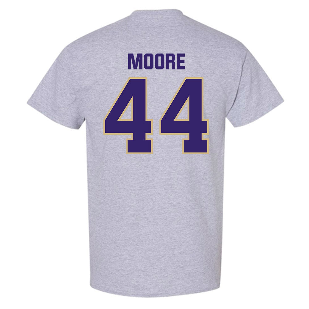Washington - NCAA Football : Hayden Moore - Classic Shersey T-Shirt-1