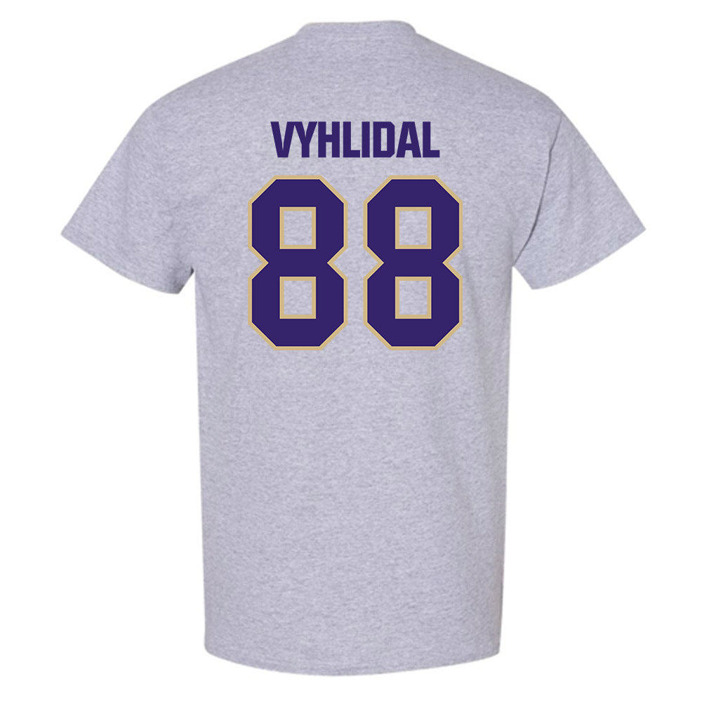 Washington - NCAA Football : Sam Vyhlidal - Classic Shersey T-Shirt-1