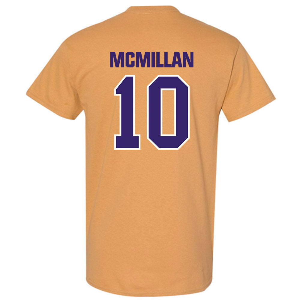 Washington - NCAA Football : Treston McMillan - Classic Shersey T-Shirt-1