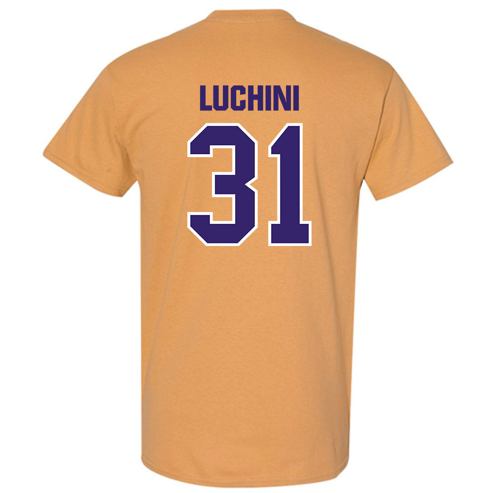 Washington - NCAA Football : Luke Luchini - Classic Shersey T-Shirt-1
