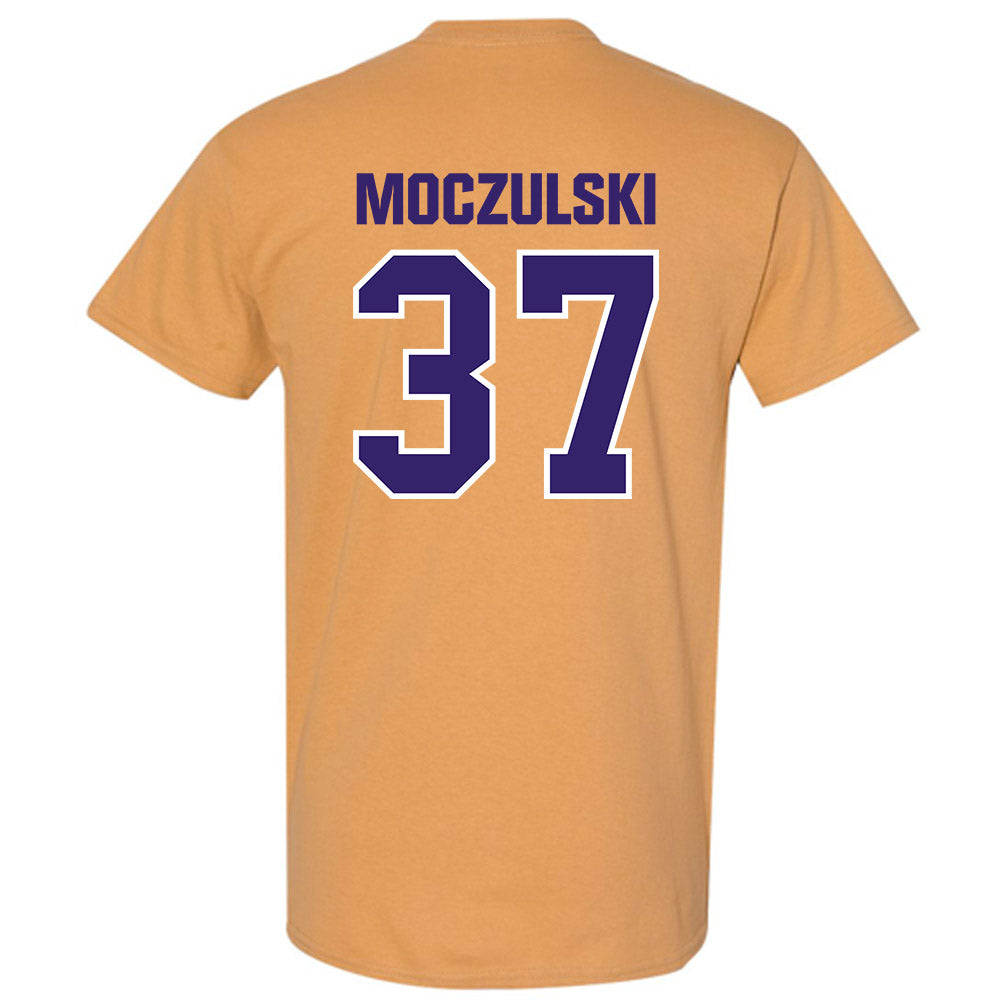 Washington - NCAA Football : Ethan Moczulski - Classic Shersey T-Shirt-1