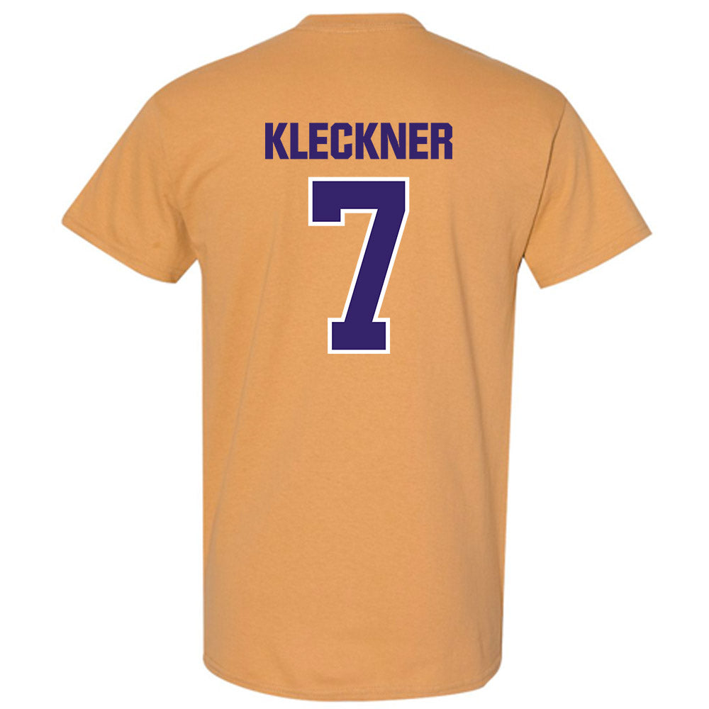 Washington - NCAA Women's Volleyball : Kylie Kleckner - Classic Shersey T-Shirt-1
