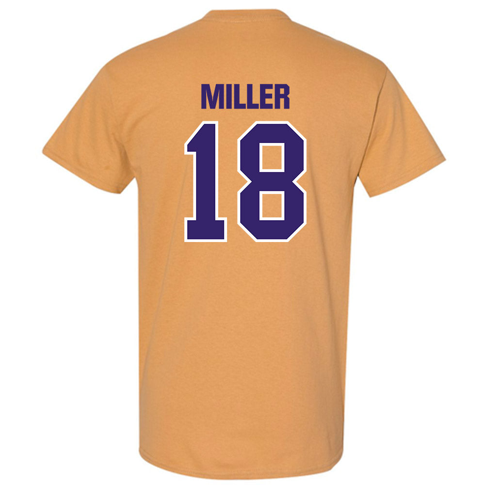 Washington - NCAA Football : Bodpegn Miller - Classic Shersey T-Shirt-1