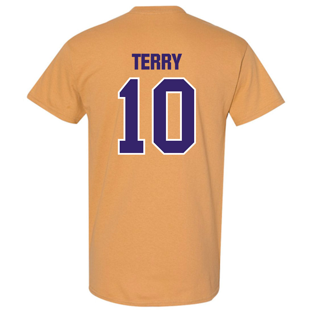 Washington - NCAA Baseball : Braeden Terry - Classic Shersey T-Shirt-1