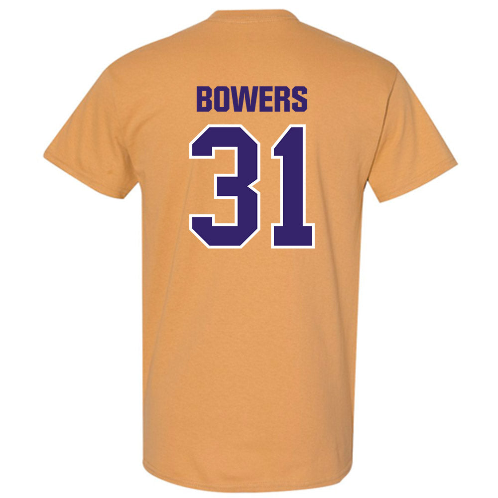 Washington - NCAA Men's Soccer : Brecken Bowers - Classic Shersey T-Shirt-1
