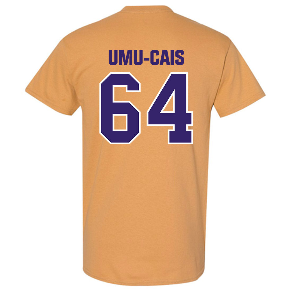 Washington - NCAA Football : Tufanua Umu-Cais - Classic Shersey T-Shirt-1