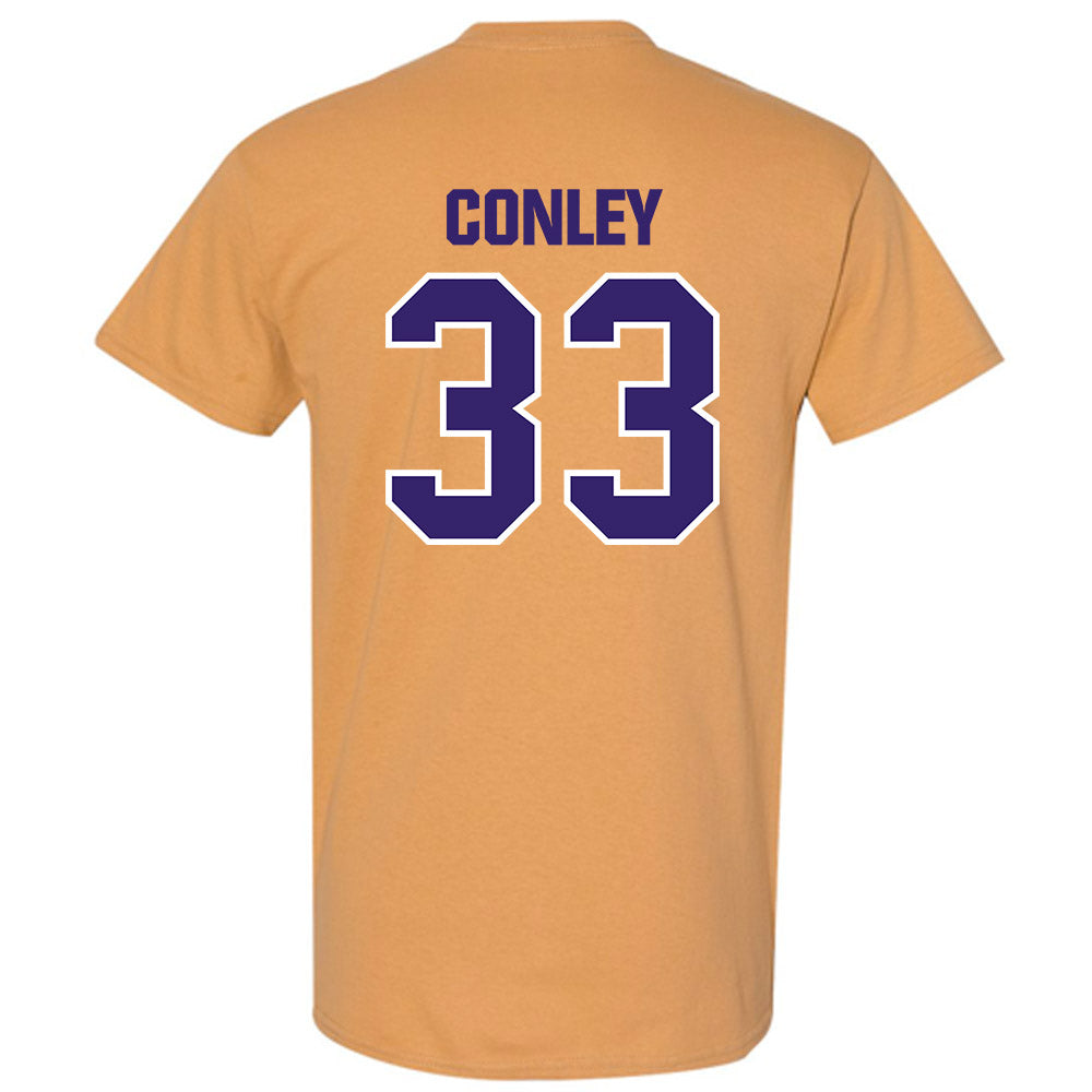 Washington - NCAA Football : Darin Conley - Classic Shersey T-Shirt-1
