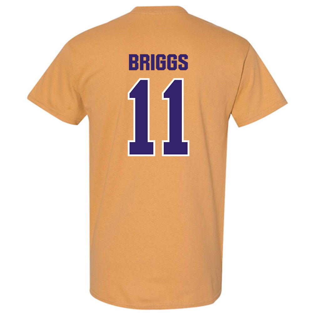 Washington - NCAA Women's Basketball : Chloe Briggs - Classic Shersey T-Shirt-1