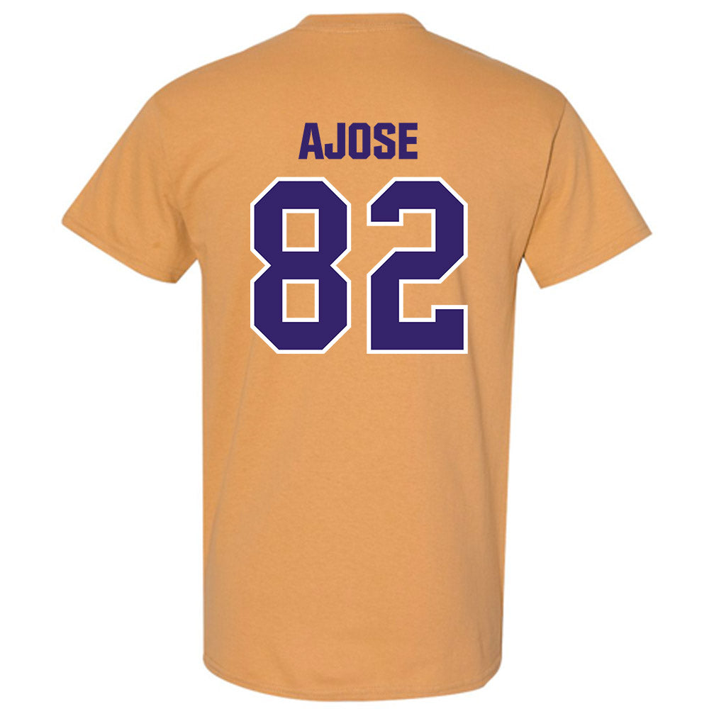 Washington - NCAA Football : Deji Ajose - Classic Shersey T-Shirt-1