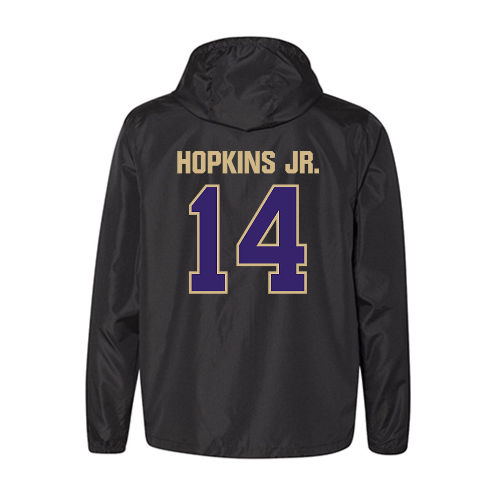 Washington - NCAA Football : Milton Hopkins Jr. - Windbreaker-1