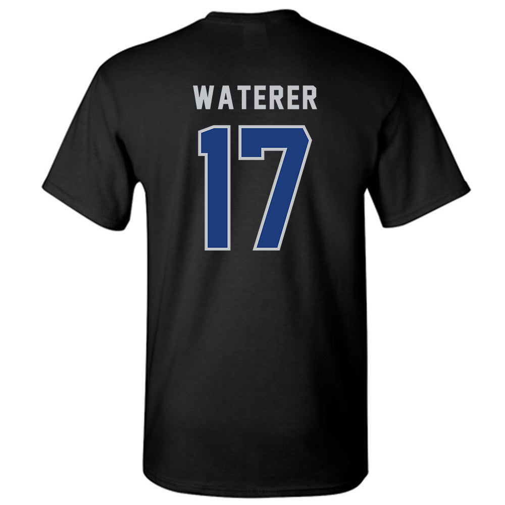 CCSU - NCAA Softball : Lilly Waterer - T-Shirt-1