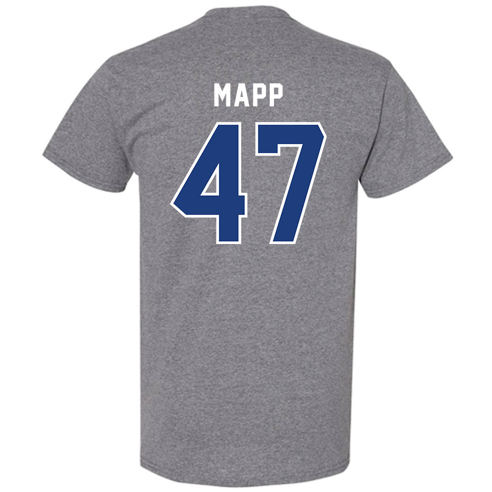CCSU - NCAA Football : Malachi Mapp - T-Shirt-1