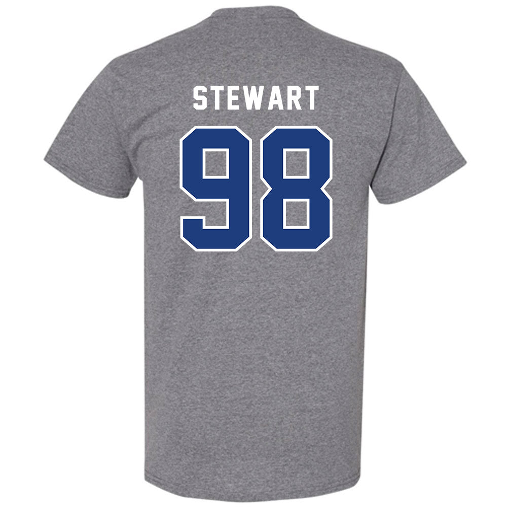 CCSU - NCAA Softball : McKenna Stewart - T-Shirt-1