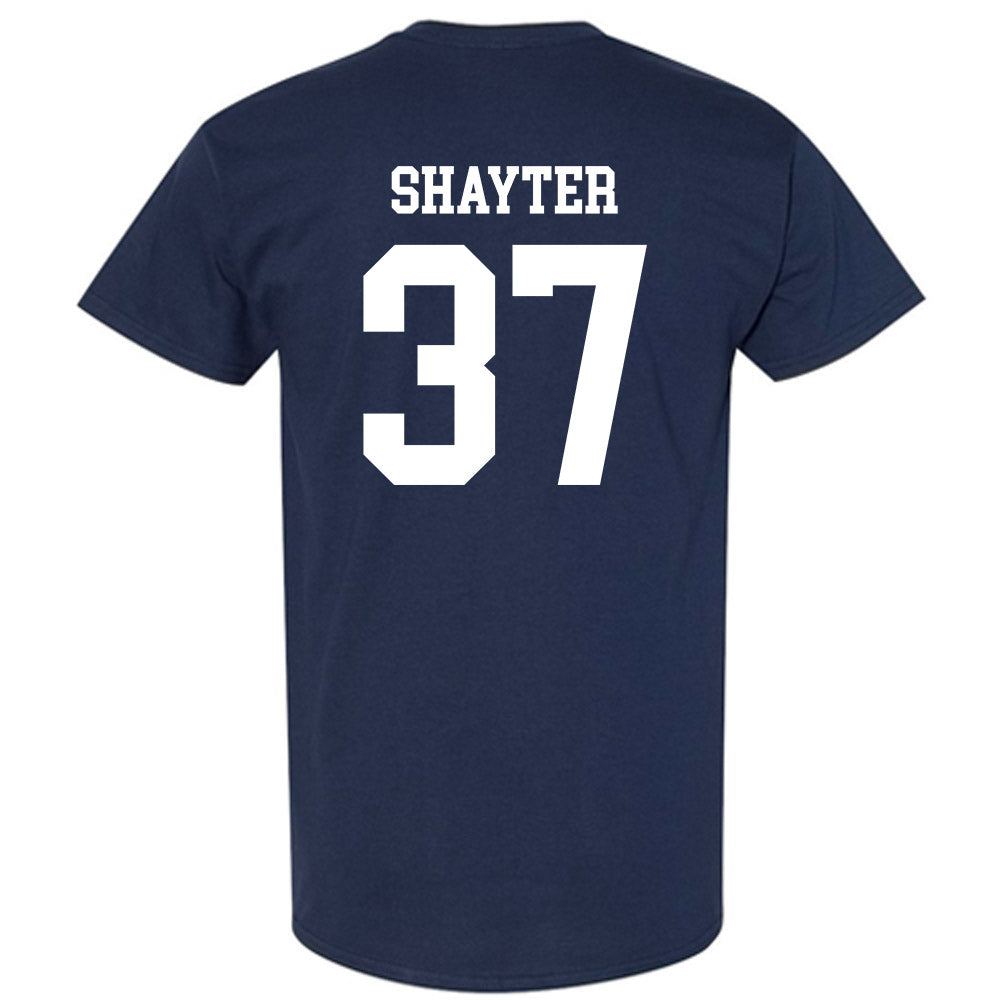 Penn State - NCAA Baseball : Isaiah Shayter - Classic Shersey T-Shirt-1
