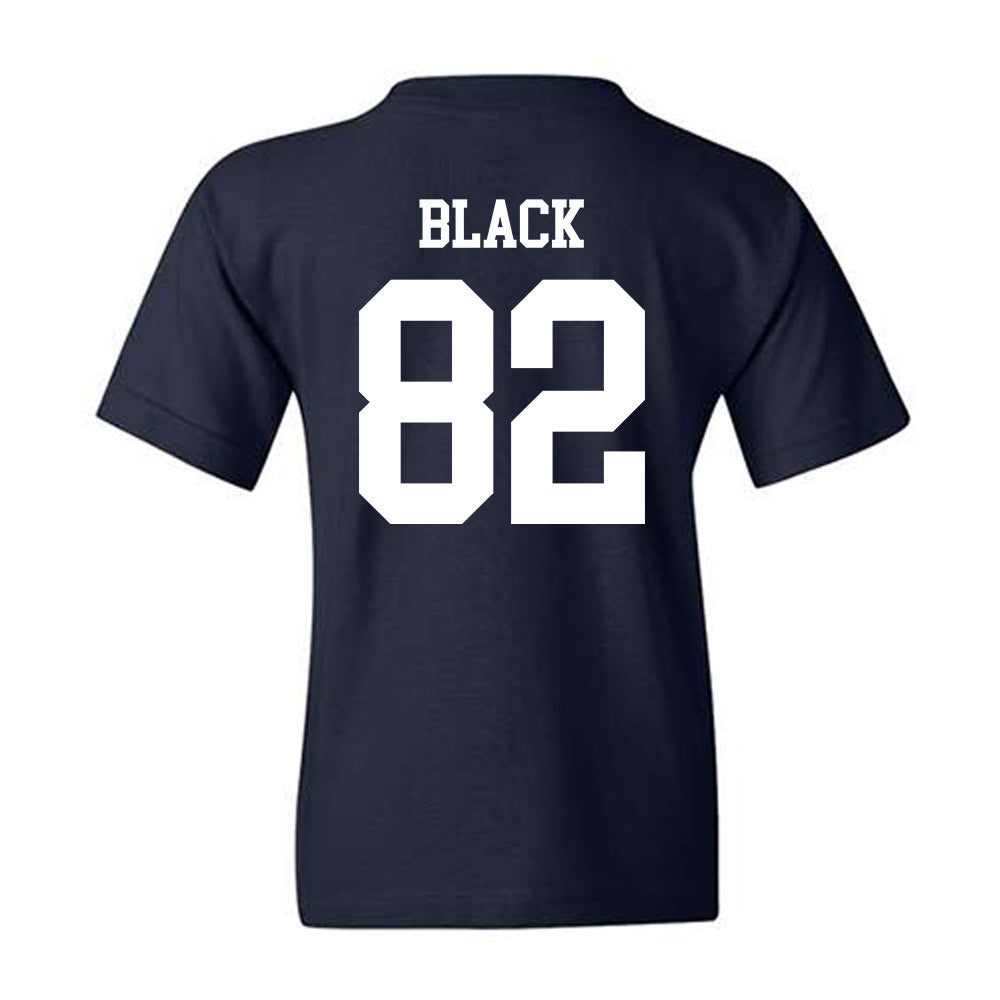 Penn State - NCAA Football : Ethan Black - Classic Shersey Youth T-Shirt-1
