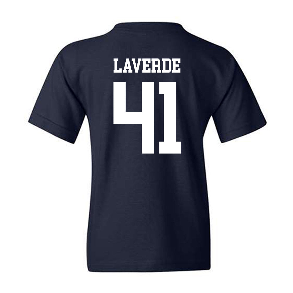 Penn State - NCAA Football : Jake LaVerde - Classic Shersey Youth T-Shirt-1