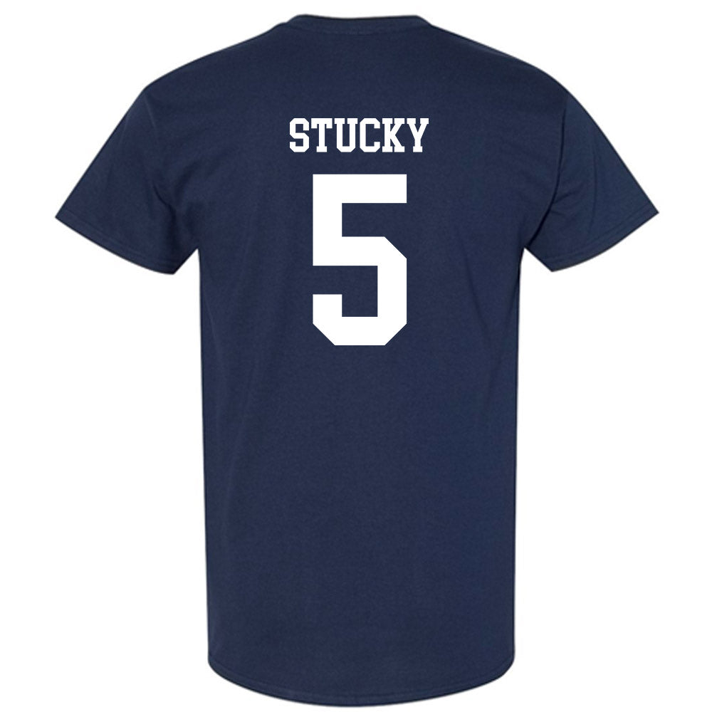Penn State - NCAA Women's Volleyball : Alexis Stucky - Classic Shersey T-Shirt-1