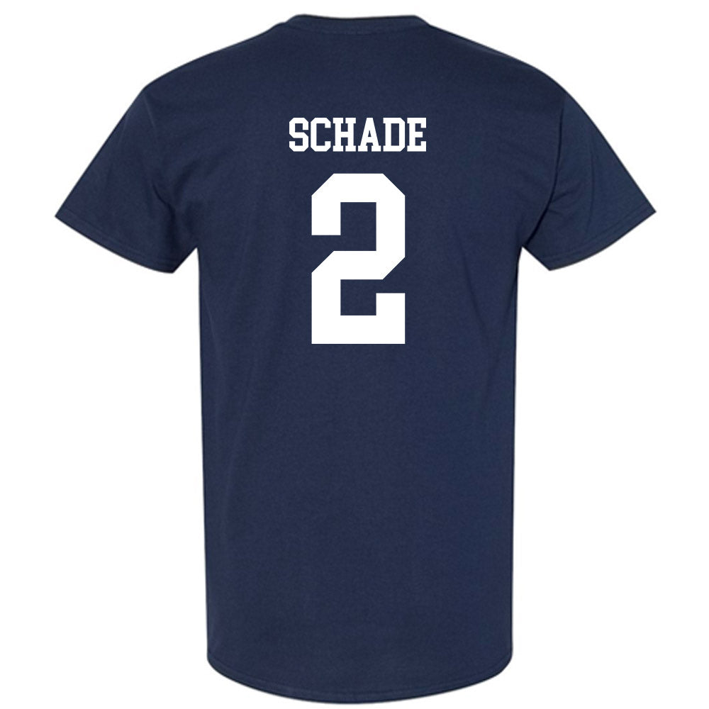 Penn State - NCAA Men's Ice Hockey : Carter Schade - Classic Shersey T-Shirt-1