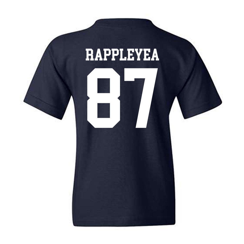 Penn State - NCAA Football : Andrew Rappleyea - Classic Shersey Youth T-Shirt-1