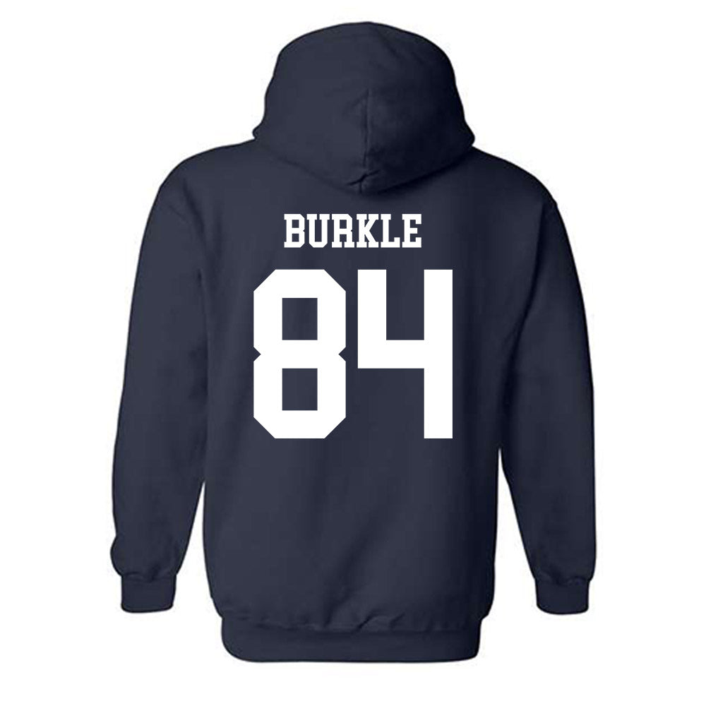Penn State - NCAA Football : Gabe Burkle - Classic Shersey Hooded Sweatshirt-1