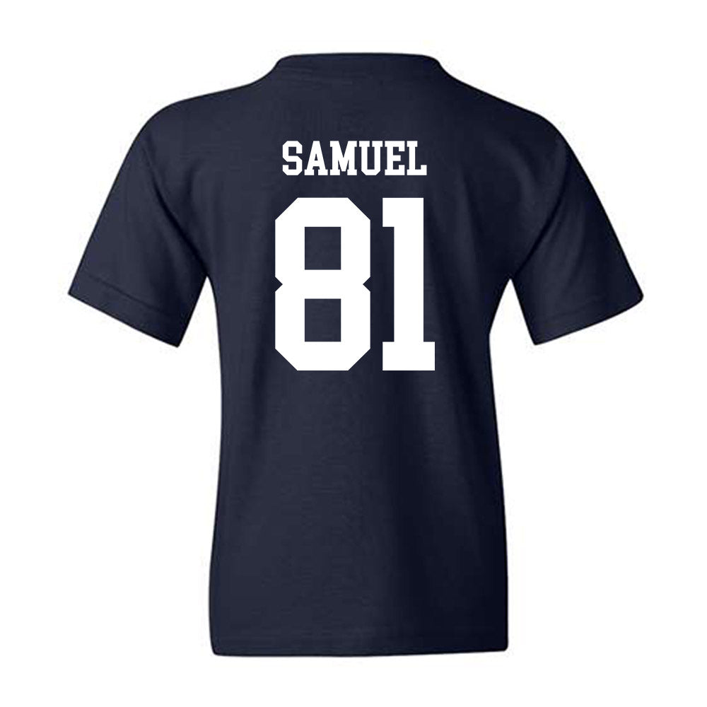Penn State - NCAA Football : Lyrick Samuel - Classic Shersey Youth T-Shirt-1