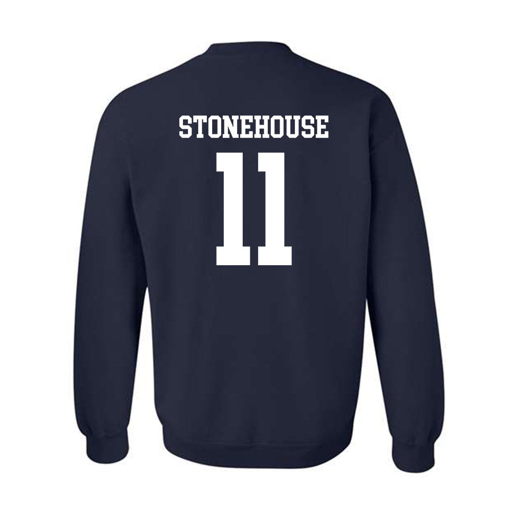 Penn State - NCAA Women's Ice Hockey : Abby Stonehouse - Classic Shersey Crewneck Sweatshirt-1