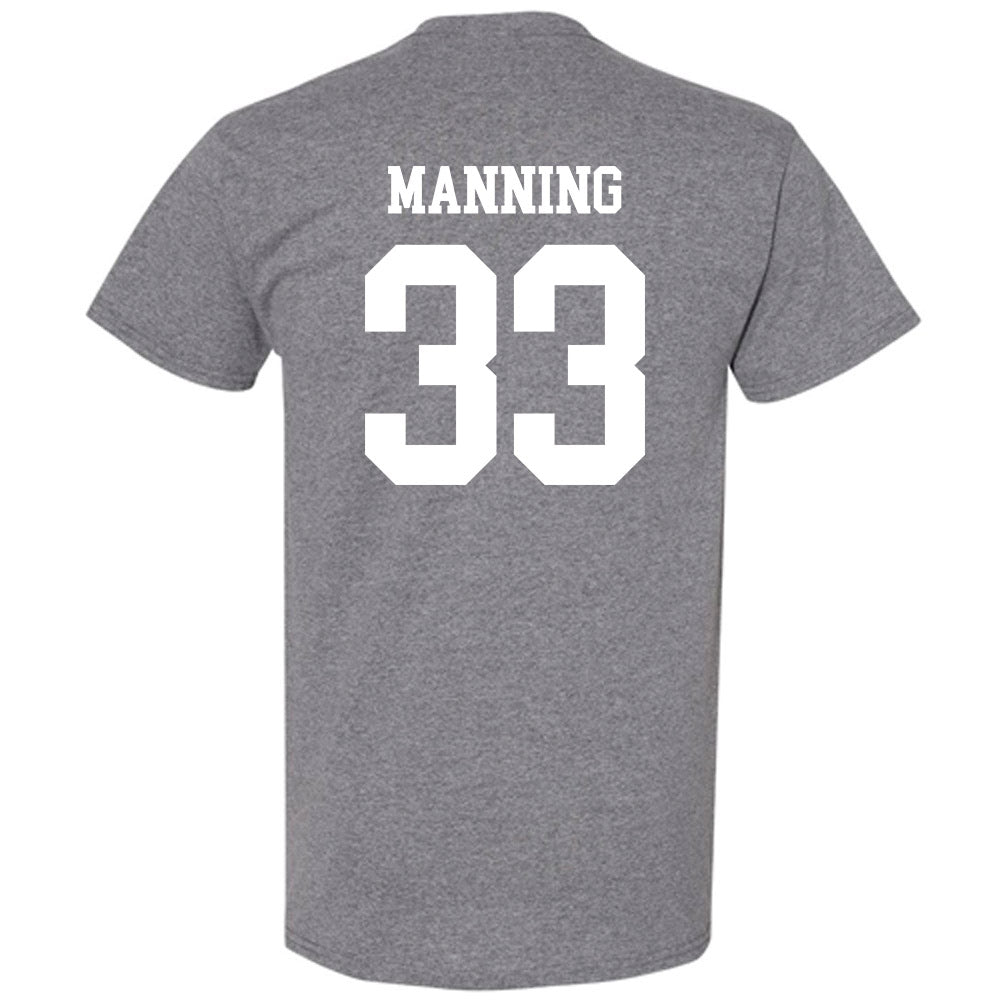 Penn State - NCAA Women's Lacrosse : Sydney Manning - Classic Shersey T-Shirt-1