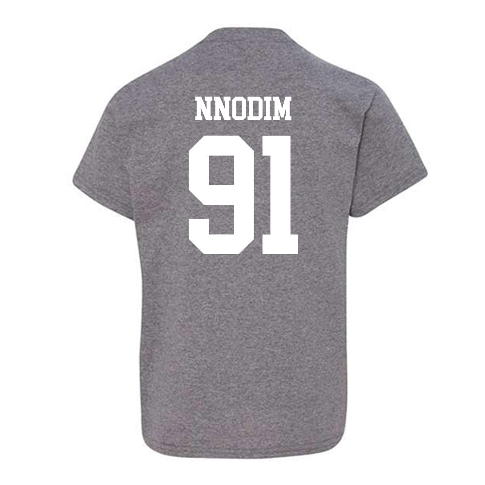 Penn State - NCAA Football : Armstrong Nnodim - Classic Shersey Youth T-Shirt-1