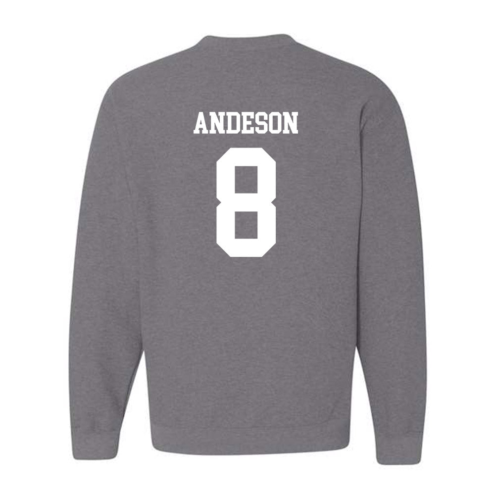Penn State - NCAA Baseball : Michael Andeson - Classic Shersey Crewneck Sweatshirt-1