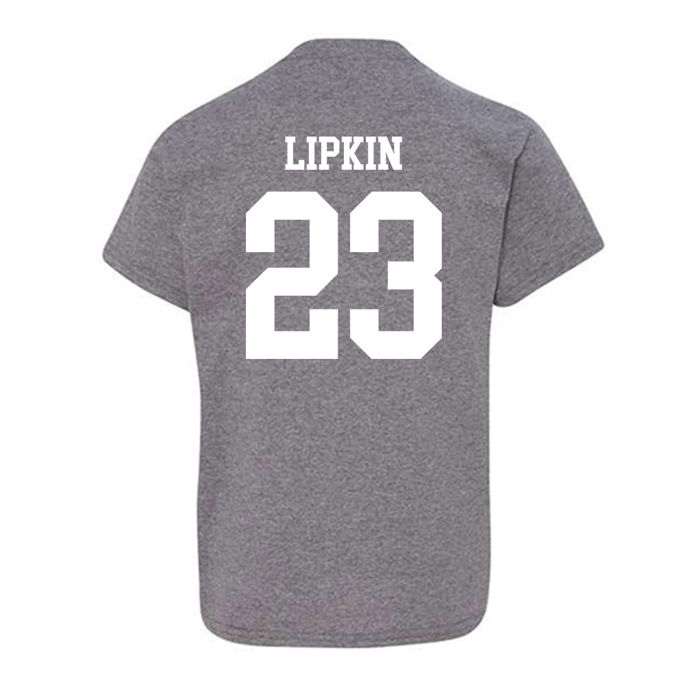 Penn State - NCAA Women's Lacrosse : Ally Lipkin - Classic Shersey Youth T-Shirt-1