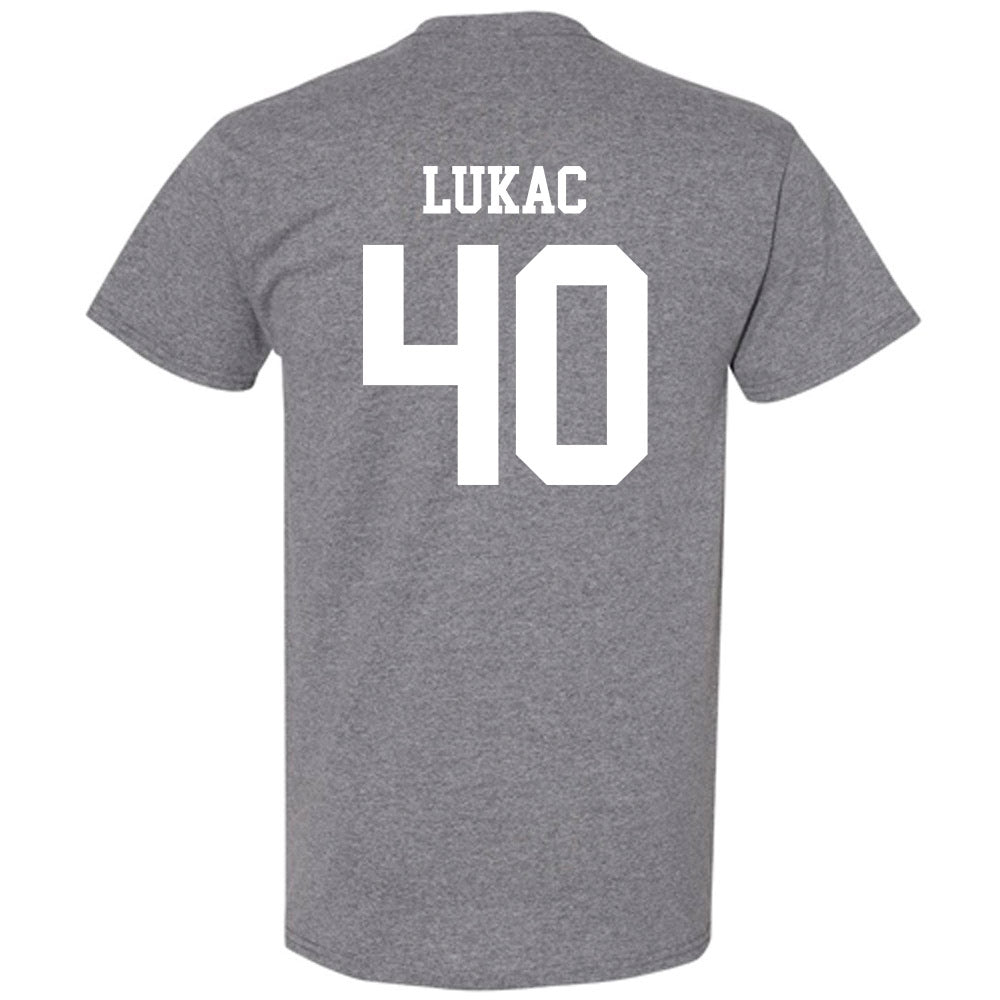 Penn State - NCAA Football : Jake Lukac - Classic Shersey T-Shirt-1